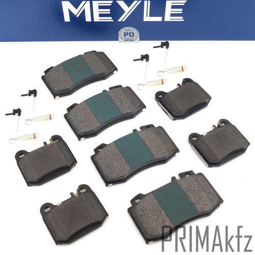 Pastiglie freno meyle - freno, pd