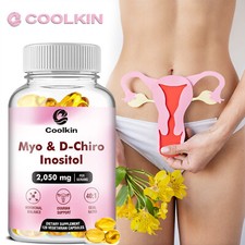 Myo & D-Chiro Inositolo -