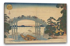 Tela/Cornice Yashima Gakutei -