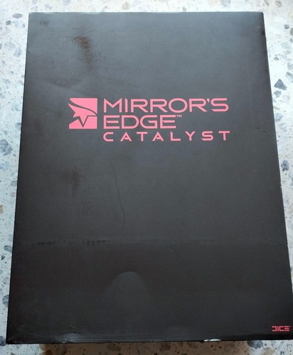 Mirror edge catalyst - ·,