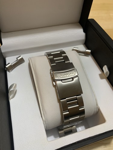 Seiko oyster strap bracelet - /,