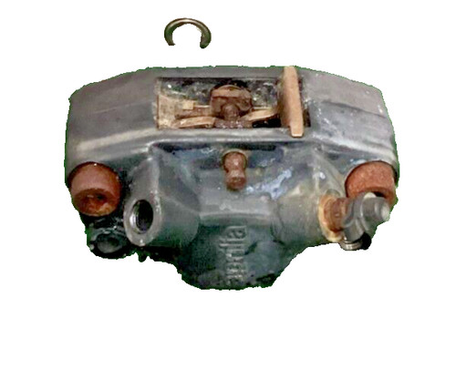 Pinza freno posteriore aprilia - posteriore,