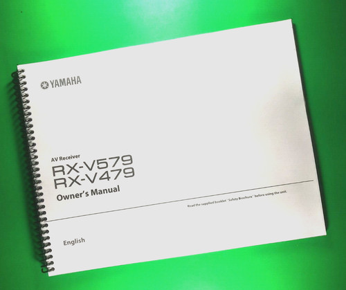 Manuale uso per - per, yamaha