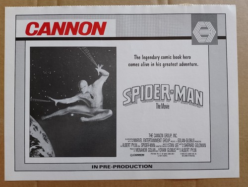 Spiderman movie trade - -,