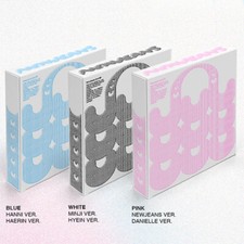 NEWJEANS GET UP 2nd EP Album