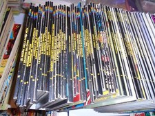 CONAN IL BARBARO A COLORE COMPLETA DAL 1 AL 72 COMIC ART E MARVEL ITALIA,OTTIMA