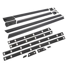 Adatto per Audi 100 A6 C4 modanature di protezione superiore + inferiore modanature portiere modanature