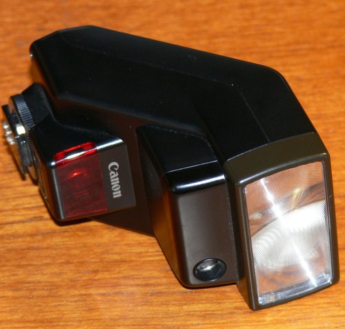 Canon speedlite 300ez flash - canon,