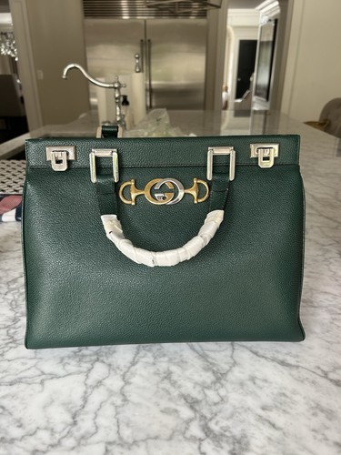 Borsa gucci zumi media - gucci,
