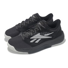 Reebok Engine LT Black Grey