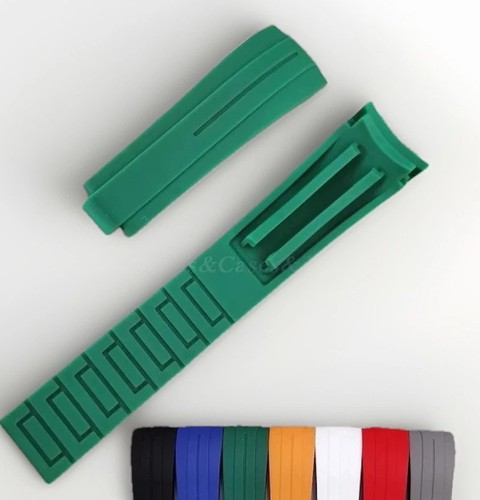 Cinturino gomma 21 mm - cinturino,