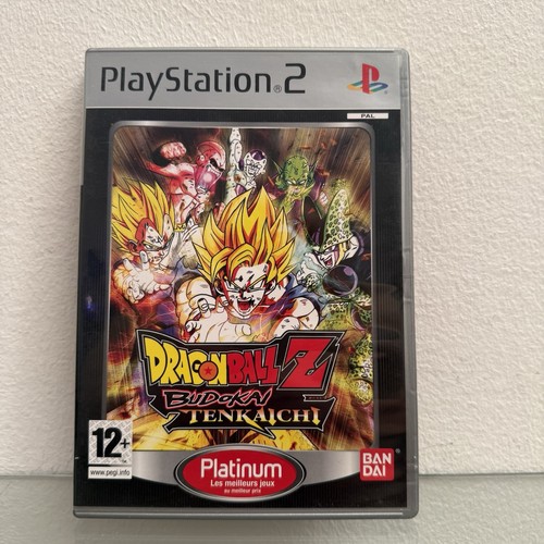 Dragonball budokai tenkaichi - dragonball,