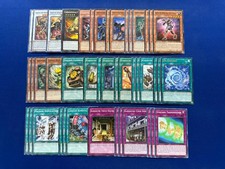  Yu-Gi-Oh! - Mazzo completo