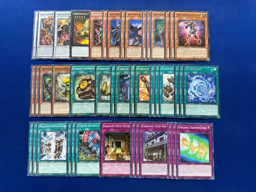 Mazzo completo - -,