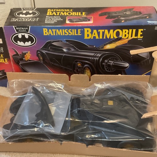 Batmobile kenner 1991 batman - batmobile,