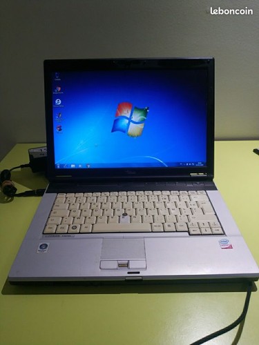 Ordinateur portable fujitsu - ordinateur,