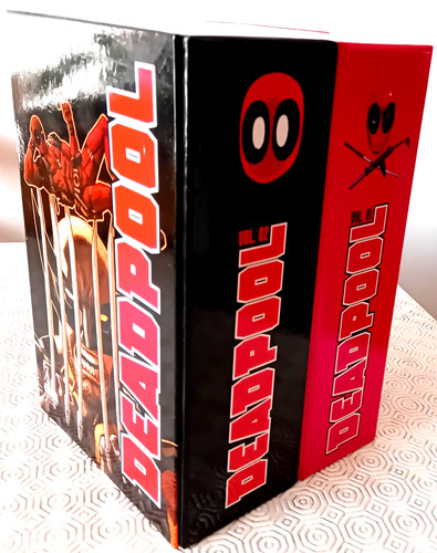 Deadpool collana completa - deadpool,