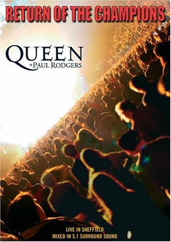 New queen return of the - new:,