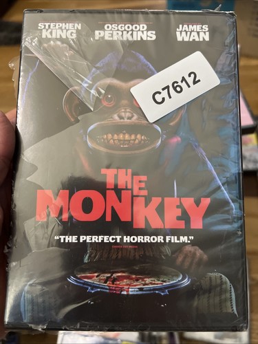 The monkey stephen - the,