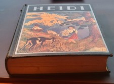 Rare HEIDI Years of Learning &