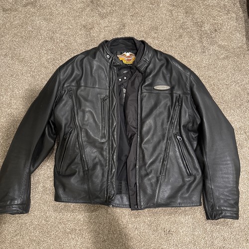 Harley davidson fxrg - davidson, giacca