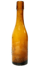 Vecchio Bottiglia di Birra