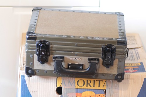 Custodia rimowa jeep safari - rimowa,
