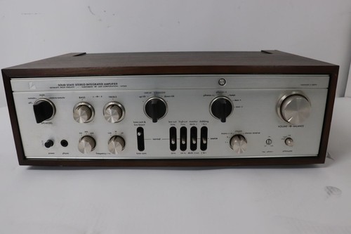 Luxman 309v pre main amp - luxman, l-309v