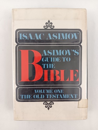 Asimov guide the bible - the,
