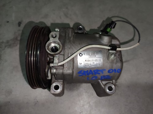 Compressore clima smart fortwo - compressore,