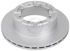 Disco freno Assale posteriore per RENAULT RENAULT TRUCKS MASCOTT MASTER PRO