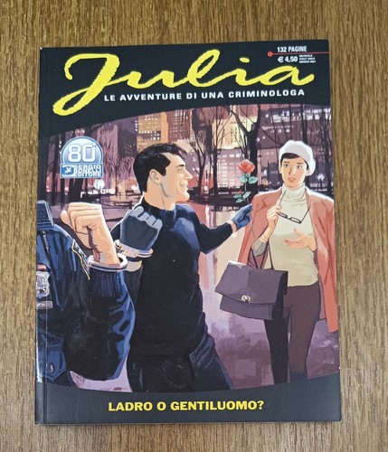 Julia 270 ladro - n., o