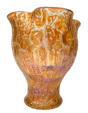 Vetro ramato Loetz Lötz Wwe