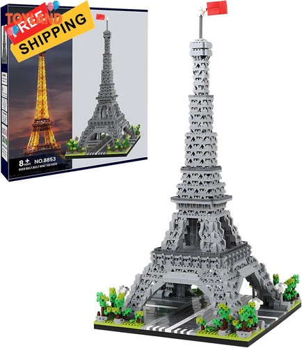 Parigi torre eiffel modello - eiffel,