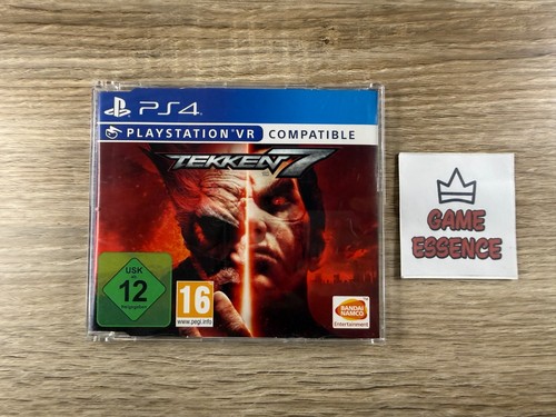 Tekken ps4 promo - promo, press