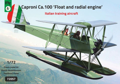 Caproni 100 motore a - ca.100,