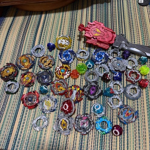 Lotto beyblade metal - lotto,