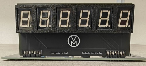 Display led per flipper - display,