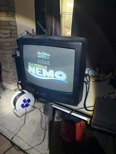 Televisore sinudyne 20411 - televisore,