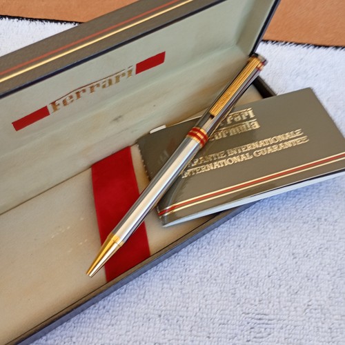 Penna ferrari formula cartier - penna,