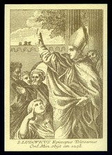 santino-holy card S.LUDOVICO