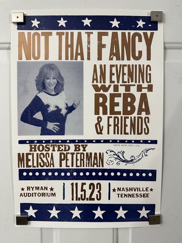 Rara stampa reba not that - not,