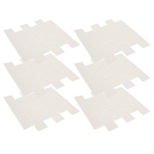 6 Pcs Piastrelle Adesive Muro