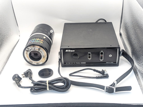 Testato funziona nikon - funziona,