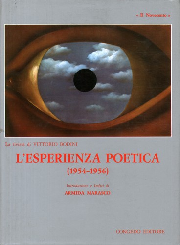 Esperienza poetica - poetica,