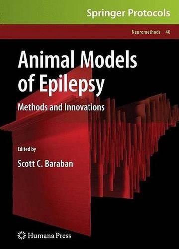 Animal models epilepsy - animal,