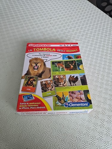 Tombola degli animali - la,