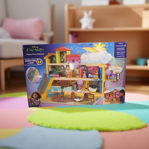 Disney encanto magical casa - disney,