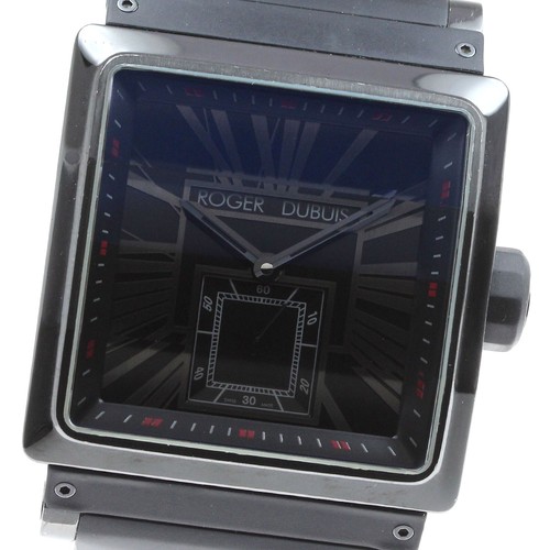 Orologio uomo automatico roger - orologio,