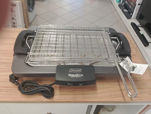 Griglia elettrica delonghi - elettrica,